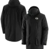 NFL Green Bay Packers Heavyweight Jacket