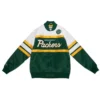 NFL Green Bay Packers Heavyweight Jacket For Unisex
