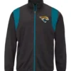 NFL Jacksonville Jaguars Track Jacket For Sale