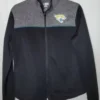 NFL Jacksonville Jaguars Track Jacket Style
