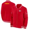 NFL Kansas City Chiefs Sideline Coaches Jacket