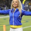 NFL Los Angeles Rams Cheerleaders Jacket
