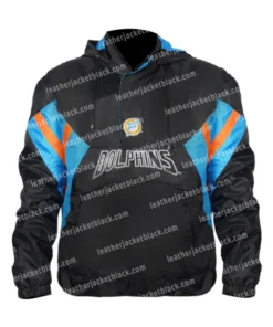 NFL Miami Dolphins Pullover Jacket