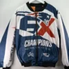 NFL New England Patriots Championship Jacket