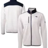 NFL New England Patriots Track Jacket