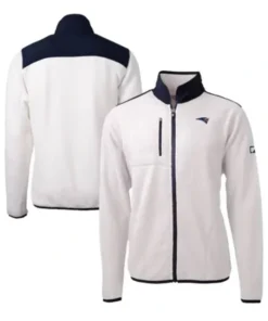 NFL New England Patriots Track Jacket