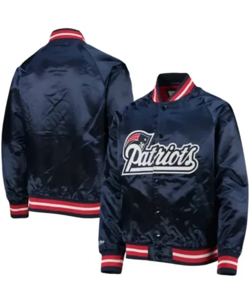 NFL New England Patriots Youth Jacket