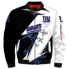 NFL New York Giants Bomber Jacket