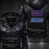 NFL New York Giants Leather Jacket