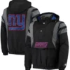 NFL New York Giants Pullover Jacket