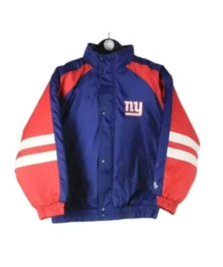 NFL New York Giants Retro Jacket