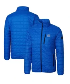 NFL New York Giants Throwback Jacket