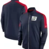 NFL New York Giants Track Jacket
