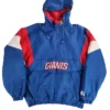 NFL New York Giants Vintage Starter Jacket