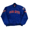 NFL New York Giants Vintage Starter Jacket on sale