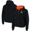 NFL Newton Denver Broncos Hooded Jacket