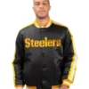 NFL Pittsburgh Steelers Starter Jacket sale
