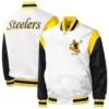 NFL Pittsburgh Steelers Throwback Jacket