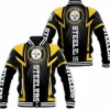 NFL Pittsburgh Steelers Varsity Jacket