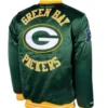 NFL Roberto Green Bay Packers Heavyweight Jacket For Men And Women