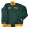 NFL Roberto Green Bay Packers Heavyweight Jacket For Sale