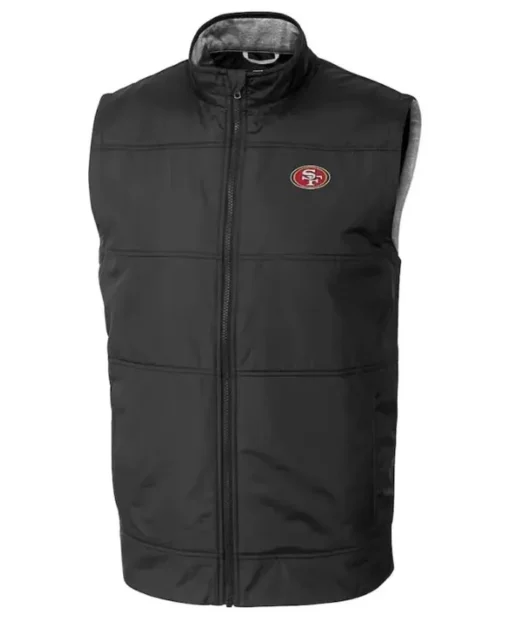NFL San Francisco 49ers Vest For Sale