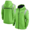 NFL Seattle Seahawks Green Jacket Green