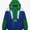 NFL Seattle Seahawks Pullover Jacket For Sale
