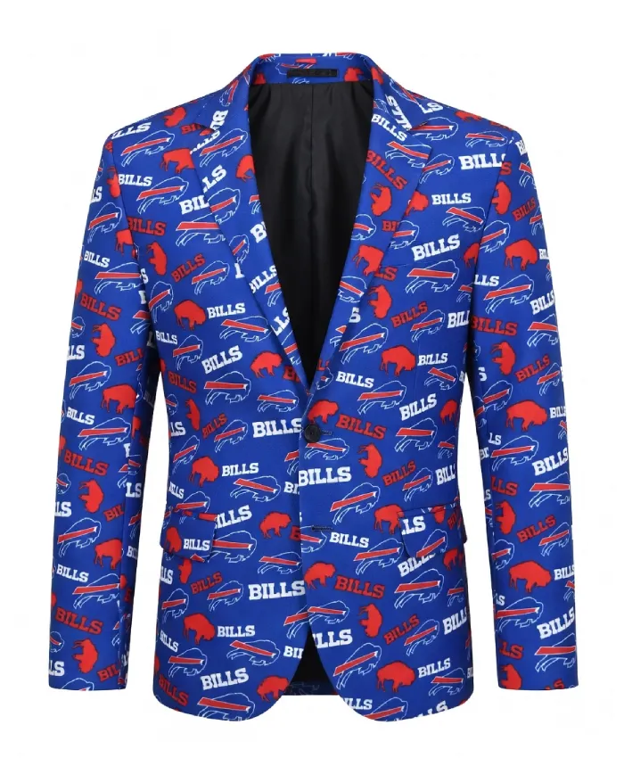 NFL Team Buffalo Bills Printed Pant