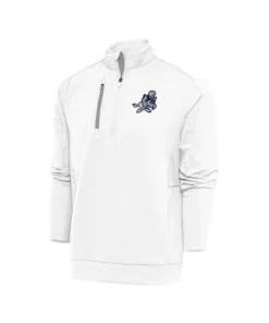 NFL Waylan Dallas Cowboys White Pullover Jacket