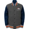 NFL Youth Denver Broncos Jacket