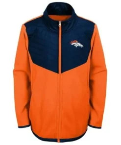 NFL Youth Denver Broncos Jacket sale