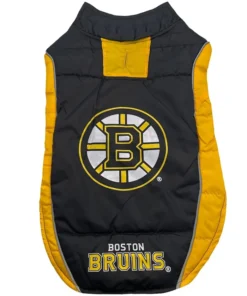 NHL Boston Bruins Go Bruins Puffer Vest