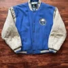 NHL Buffalo Sabres 1990's Varsity Jacket