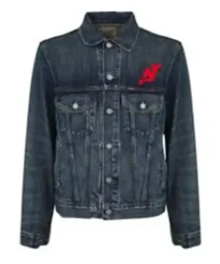 NHL New Jersey Devils Trucker Jacket