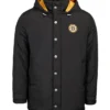 NHL Team Boston Bruins Puffer Jacket