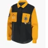 NHL Team Boston Bruins Shacket Jacket
