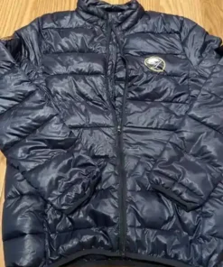 NHL Team Vintage Buffalo Sabres Puffer Jacket For Men And Women