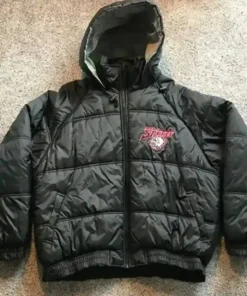 NHL Vintage Buffalo Sabres Puffer Jacket
