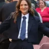 NYC 2024 Drew Barrymore Navy Blue Blazer