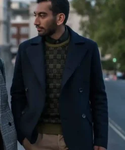 Nabhaan Rizwan The Last Letter From Your Lover Peacoat