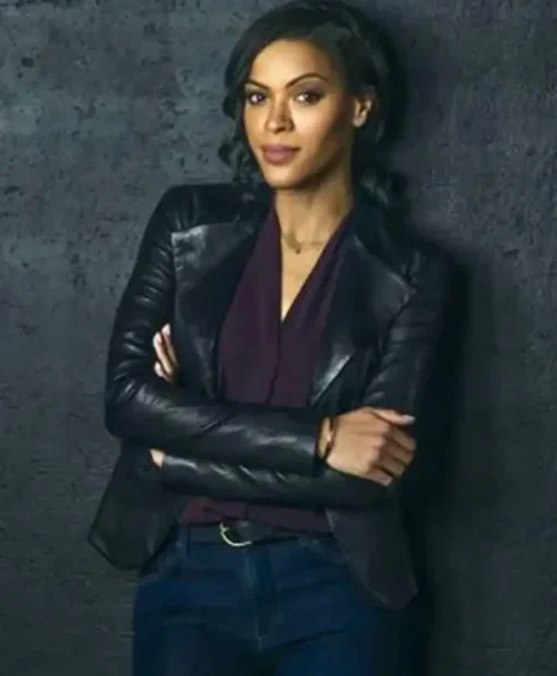 Nancy Drew Detective Karen Hart Black Jacket