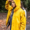 Nancy Drew Ned Nickerson Yellow Jacket