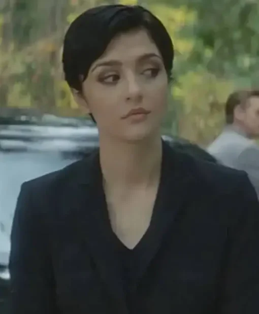 Nancy Drew S01 Lisbeth Black Blazer