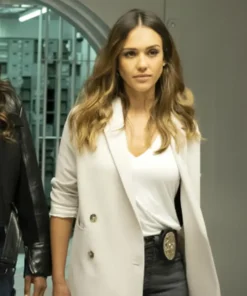 Nancy McKenna L.A.’s Finest Blazer