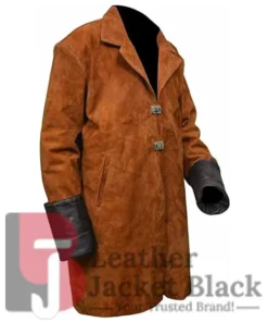 Nathan Fillion Trench Firefly Coat