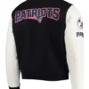 New England Patriots Jemmie Bomber Jacket