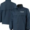 New England Patriots Miquela Full-Zip Jacket