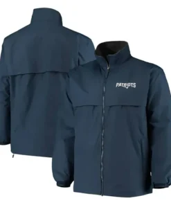 New England Patriots Miquela Full-Zip Jacket