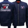 New England Patriots Mirabelle Bomber Jacket